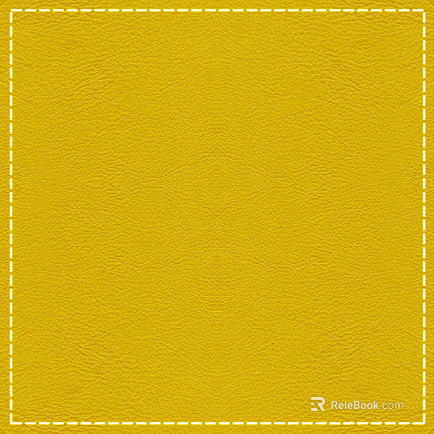 Leather-grain brick texture
