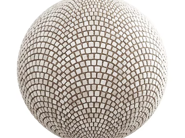 Floor Tile PBR texture (ID:ffach162894)