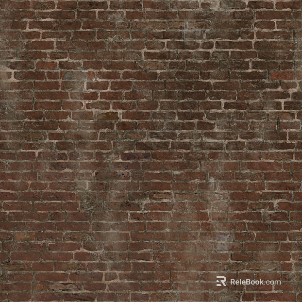 Brick wall texture