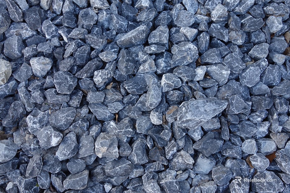 Gravel texture
