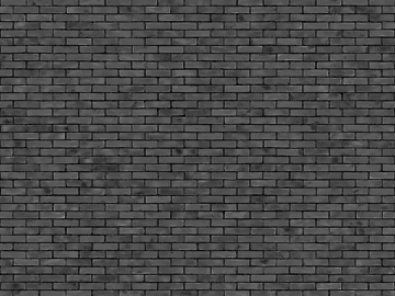 Brick wall dark exterior wall tiles seamless texture (ID:ffaeg36894)