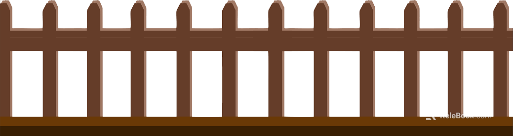 Railing texture