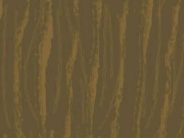 Curry straight grain wood grain interior wall surface 3d model
