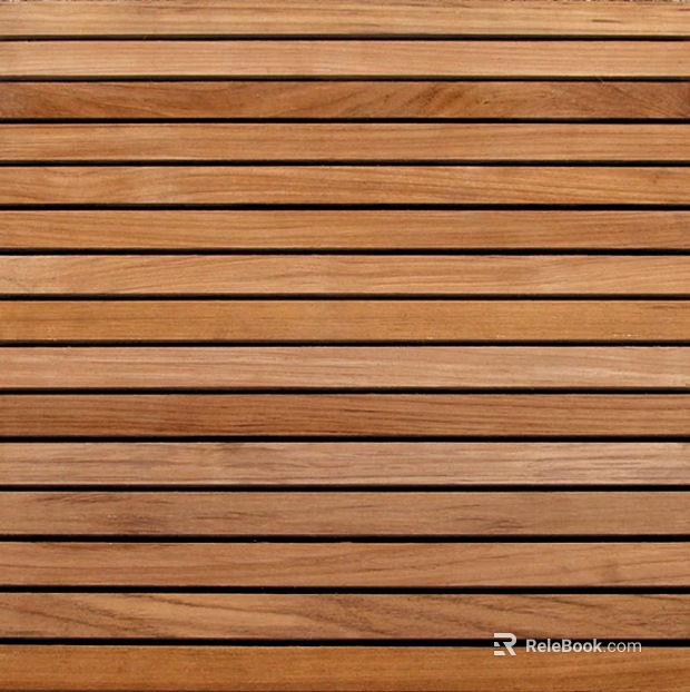 Wood Patchwork Log Color Grille texture