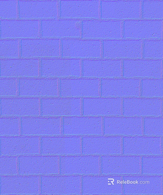 Ground Bump Map texture