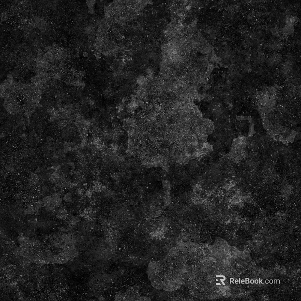 Black and White Bump texture