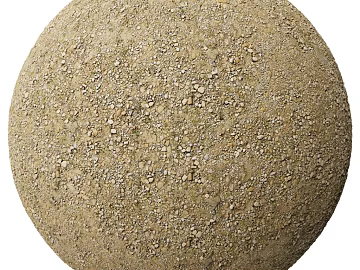 Gravel PBR texture (ID:ffach126481)