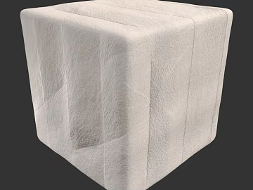 Paperboard PBR texture (ID:ffach055781)