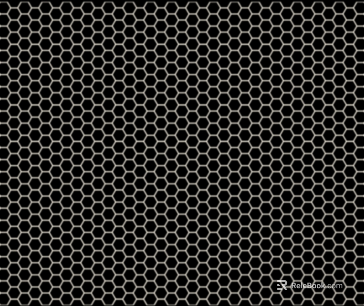 Black gray metal mesh industrial wind wall texture