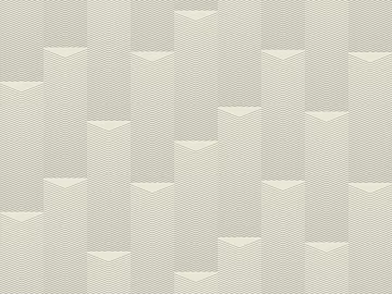 geometric line 3d model