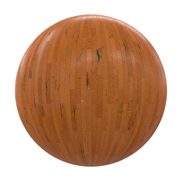 Flooring PBR texture