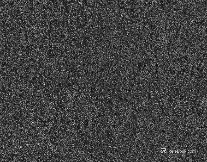 Black and White Map texture