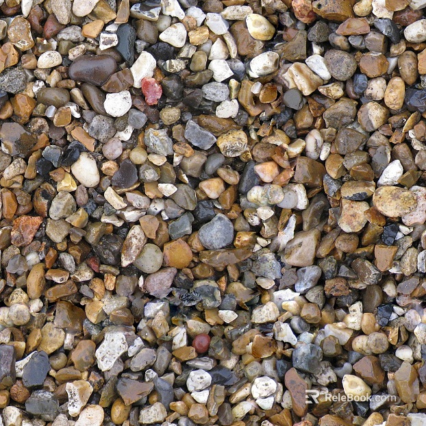 Pebbles texture