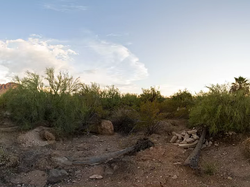 Suburban Outdoor Gobi HDR texture (ID:ffaeh807784)