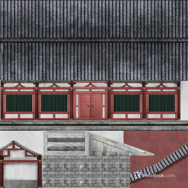 Building texture