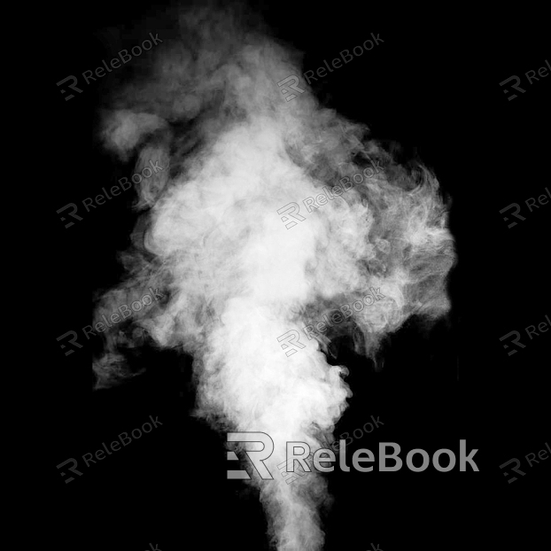 Smoke texture