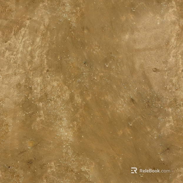 Mud ground texture