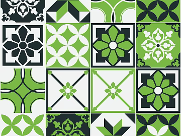 Tile Retro Tile texture (ID:ffaeh258927)