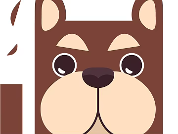 cartoon painting texture (ID:ffajg06382)