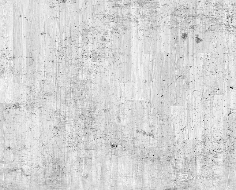 Black and white wood floor texture