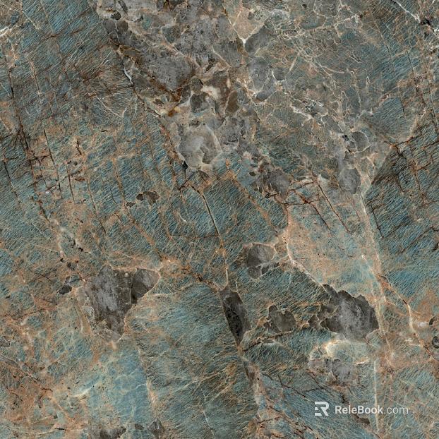 green marble texture