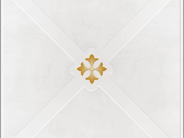 Tile white ceiling texture (ID:ffaeg58134)