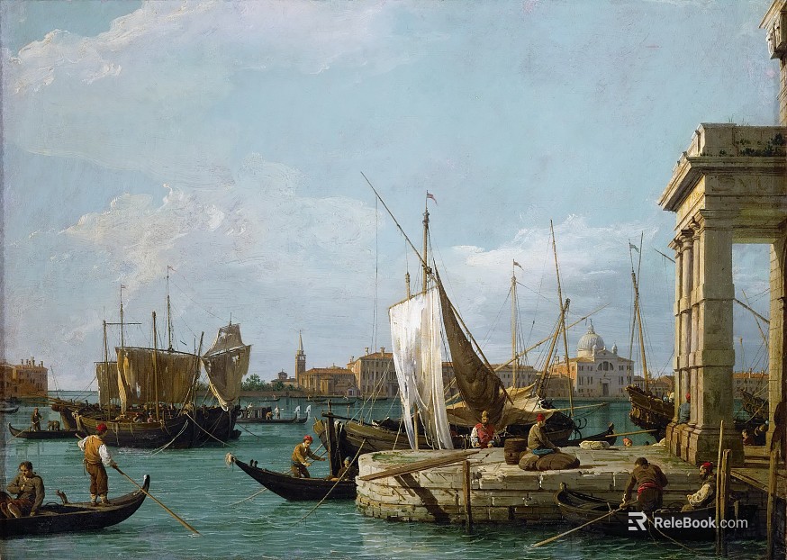 world famous painting landscape oil painting abroad texture