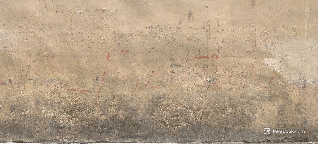 Cement wall texture