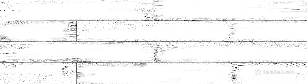 Black and White Bump texture