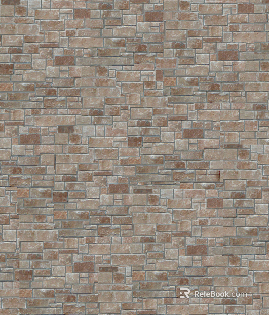 Brick wall texture