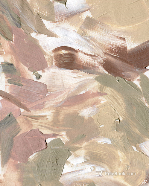Modern Abstract Oil Painting Texture Painting Decorative Painting texture