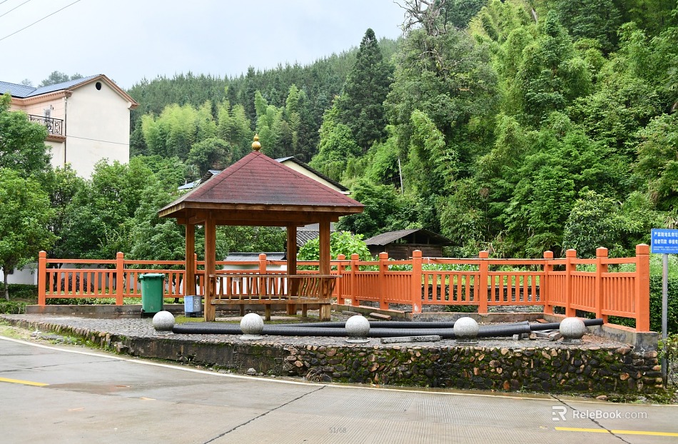 Park Exterior texture