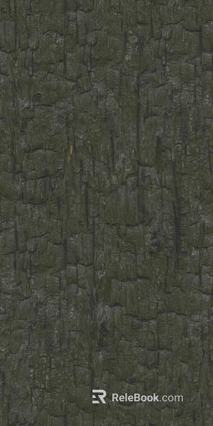 Dark gray distressed wood furniture finish texture