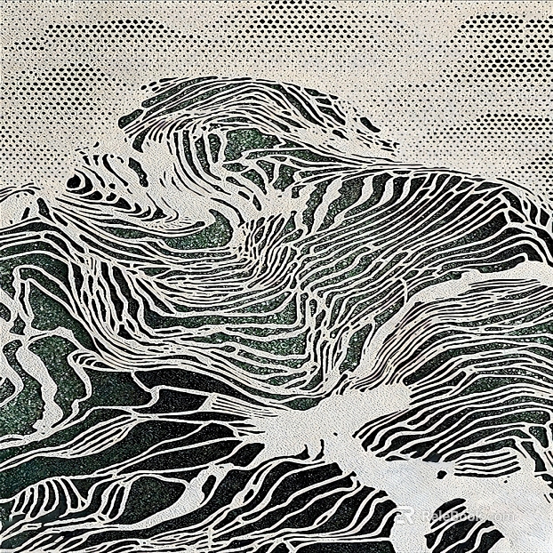 Wallpaper texture