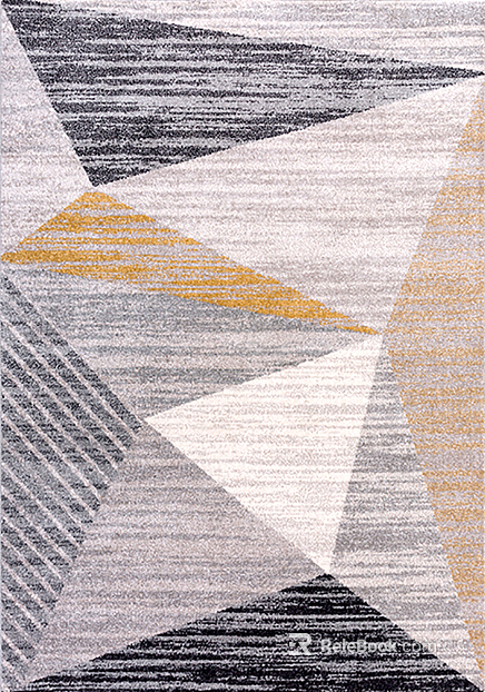 geometric carpet texture