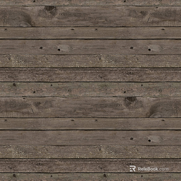 Wooden panel texture