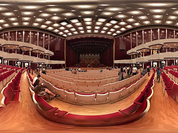 Venue meeting HDR texture (ID:ffach917978)