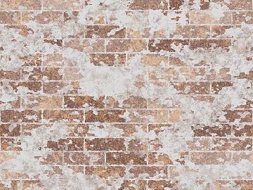 Brick wall texture (ID:ffach502016)