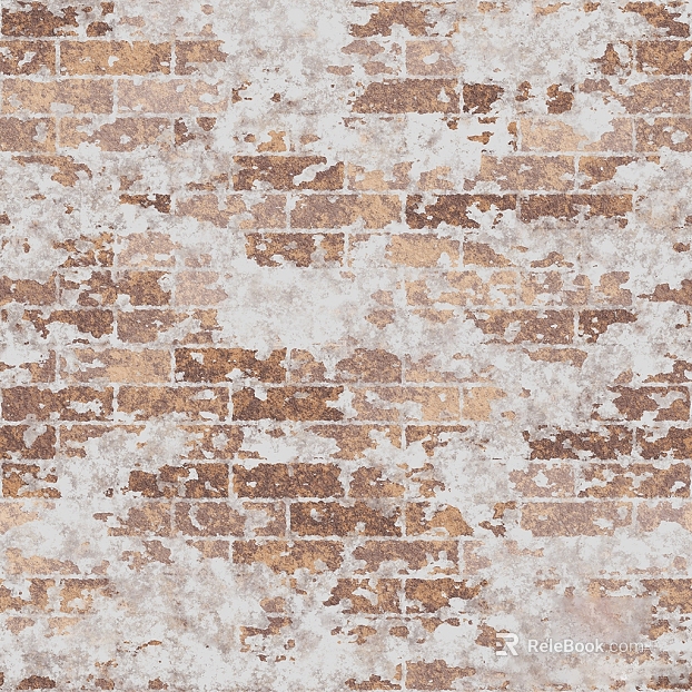 Brick wall texture