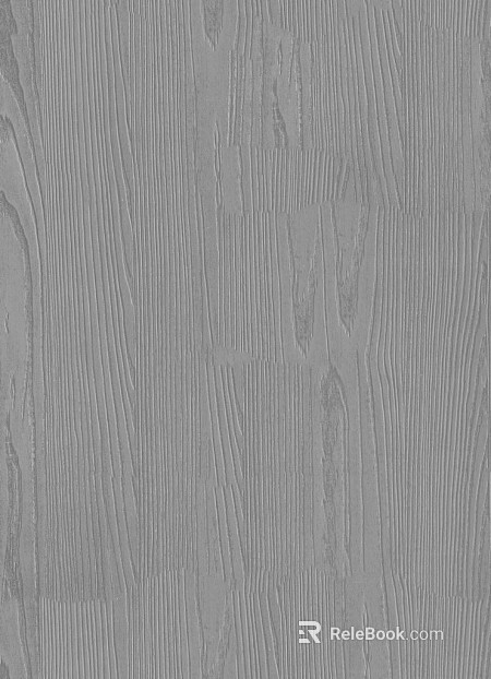 Black and white wood grain texture