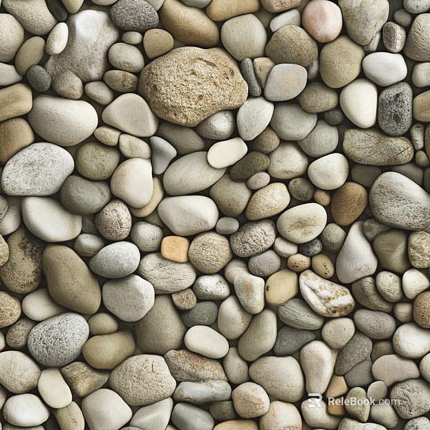 cobblestone ground texture