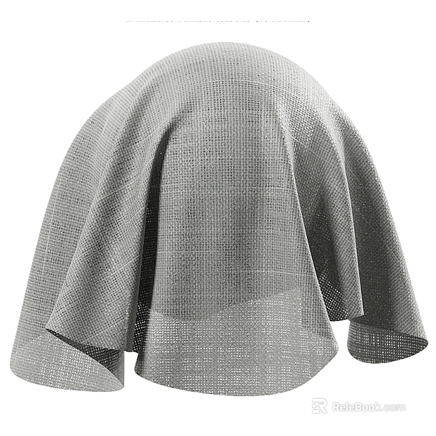 Fabric PBR texture