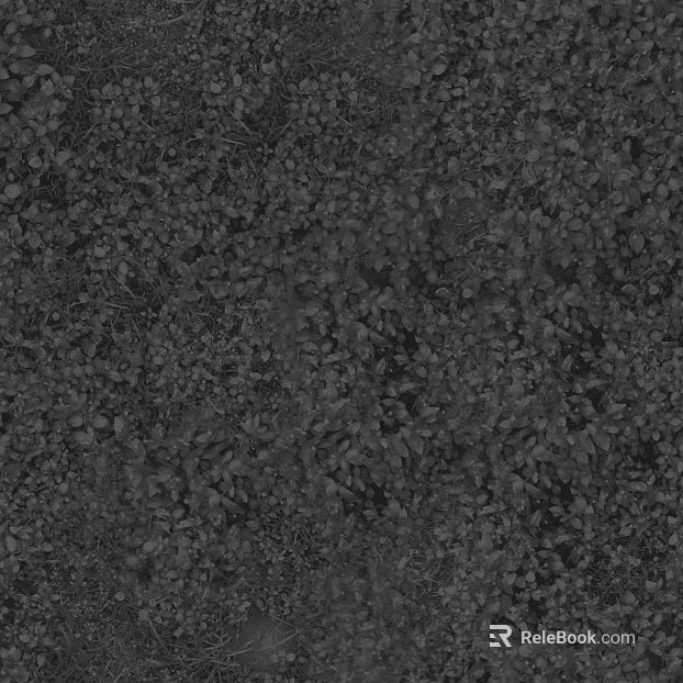 Black and White Bump texture