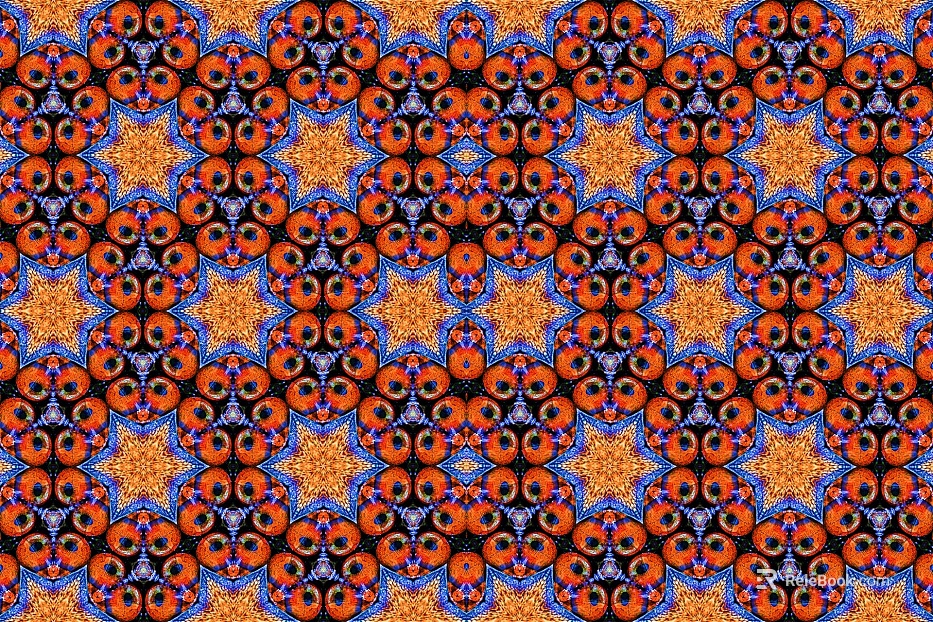 Pattern Cloth texture