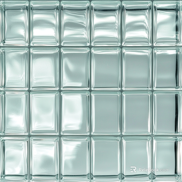 modern glass brick glass brick texture