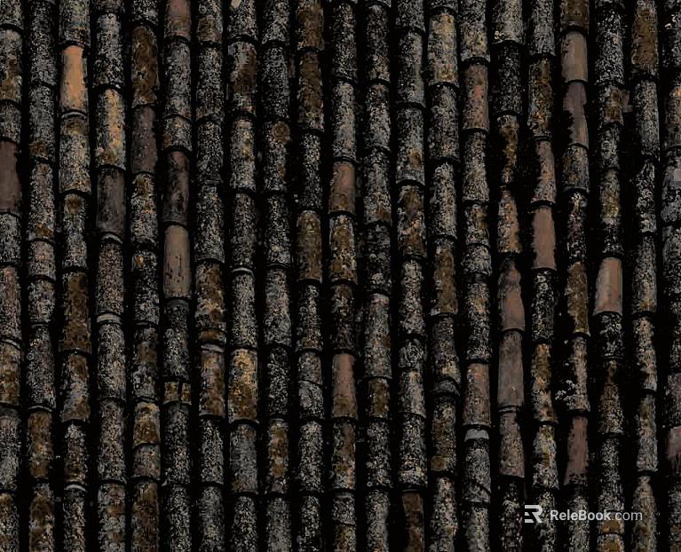 red tile texture