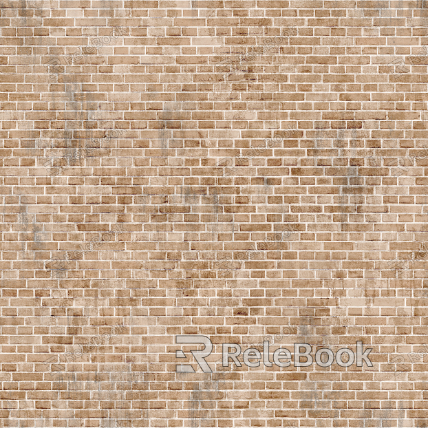 Brick wall texture