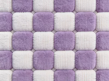 Purple plaid fabric texture (ID:ffaeh478482)