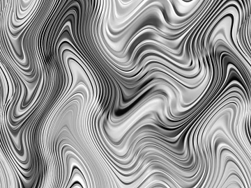 water corrugated metal 3d model