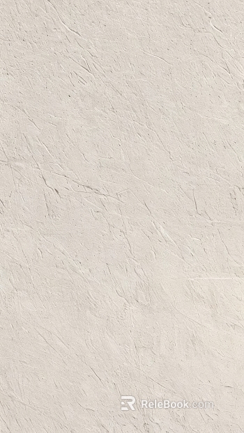 Latex paint texture